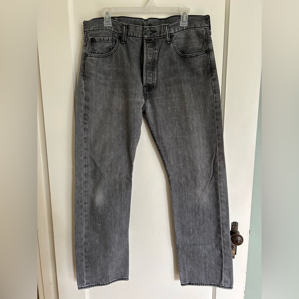 Men’s Levi’s 501 Jeans